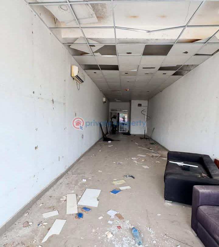 1 bedroom Shop For Sale Gwarimpa District Gwarimpa Abuja Phase 3  - 1