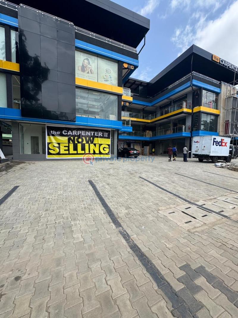 Mall/Complex/Plaza For Sale Gwarimpa Abuja Phase 3  - 1