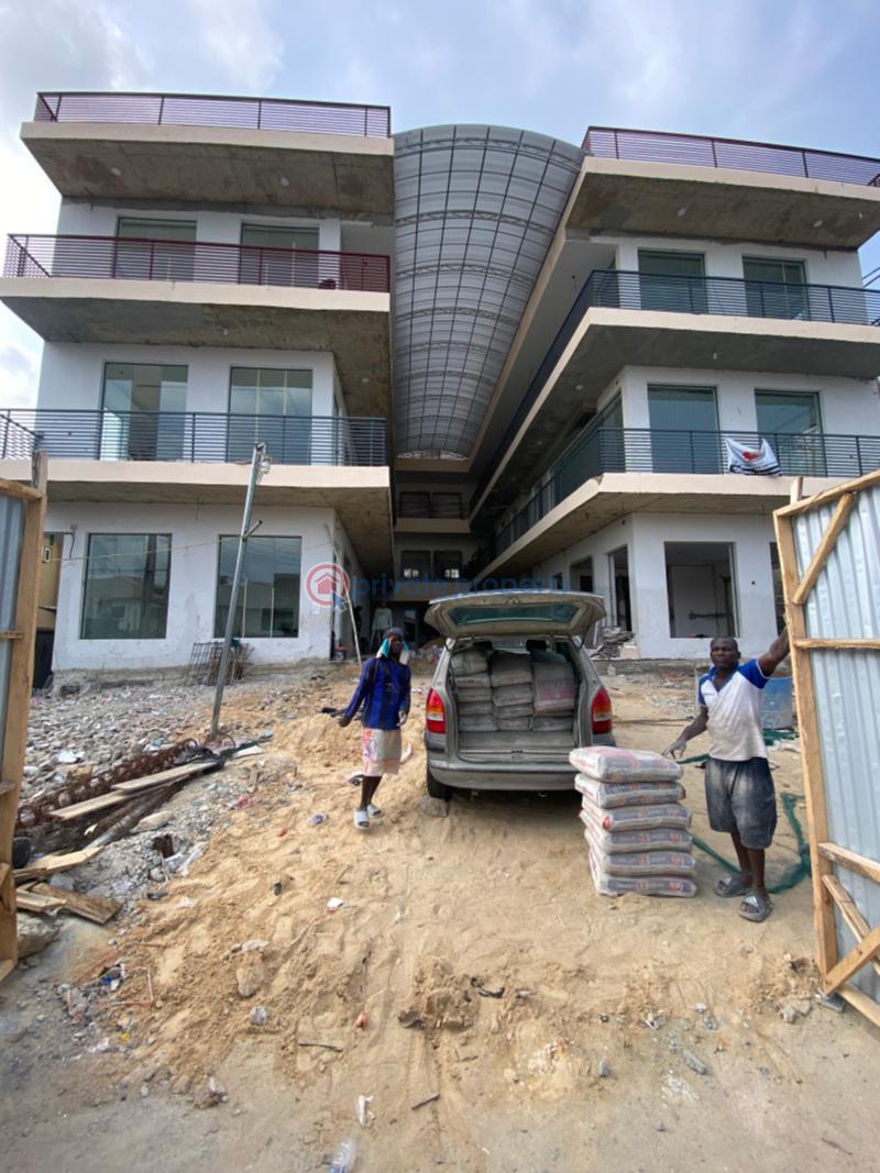 Shop For Rent Lekki Phase1 Lekki Phase 1 Lagos - 1