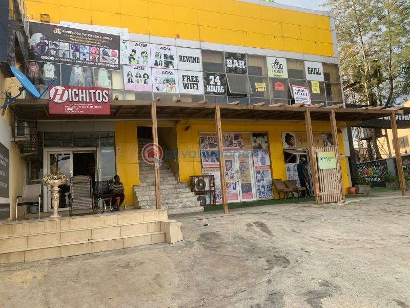 1 bedroom Co working Space For Rent Four Avenue Gwarinpa Gwarimpa Abuja Phase 3  - 0