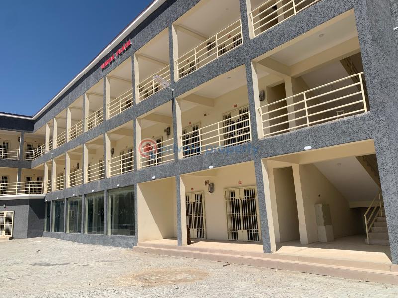 1 bedroom Private Office For Rent Jahi Abuja Phase 2  - 0