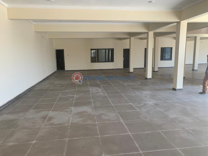 Shop space in jahi - 4 1 bedroom Private Office For Rent Jahi Abuja Phase 2  - 4