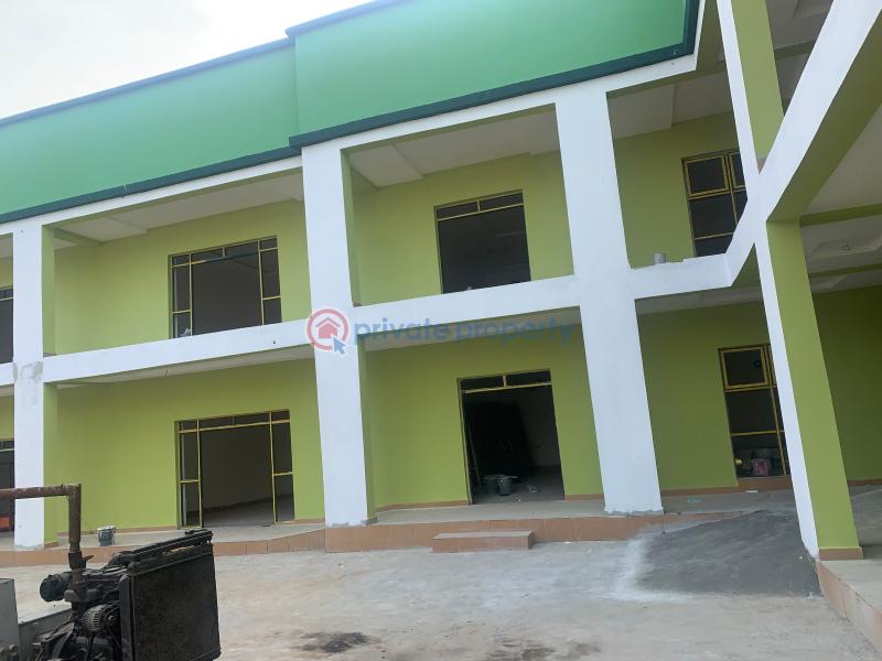 1 bedroom Maisonette For Rent Opposite Dantata By Chikaore Junction Kubwa Abuja Phase 4  - 7