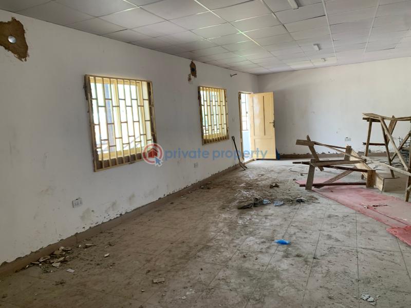 Shop space in kubwa arab road - 2 1 bedroom Private Office For Rent Kubwa Arab Road Kubwa Abuja Phase 4  - 2