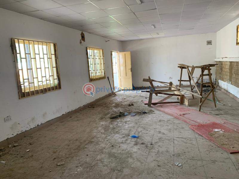 Shop space in kubwa arab road - 3 1 bedroom Private Office For Rent Kubwa Arab Road Kubwa Abuja Phase 4  - 3
