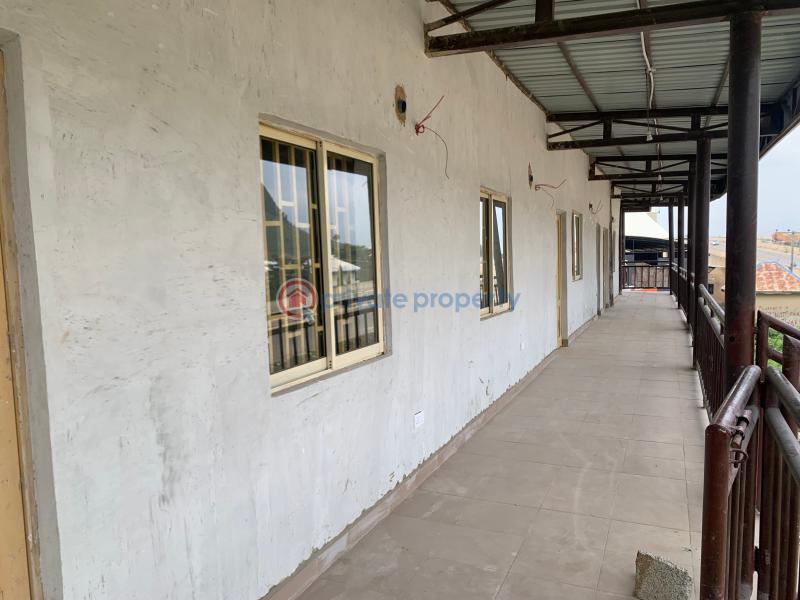 1 bedroom Private Office For Rent Kubwa Arab Road Kubwa Abuja Phase 4  - 0