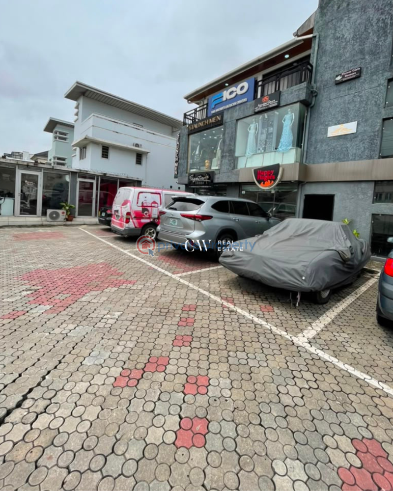 Commercial Property For Rent Lekki Phase 1 Lagos - 0