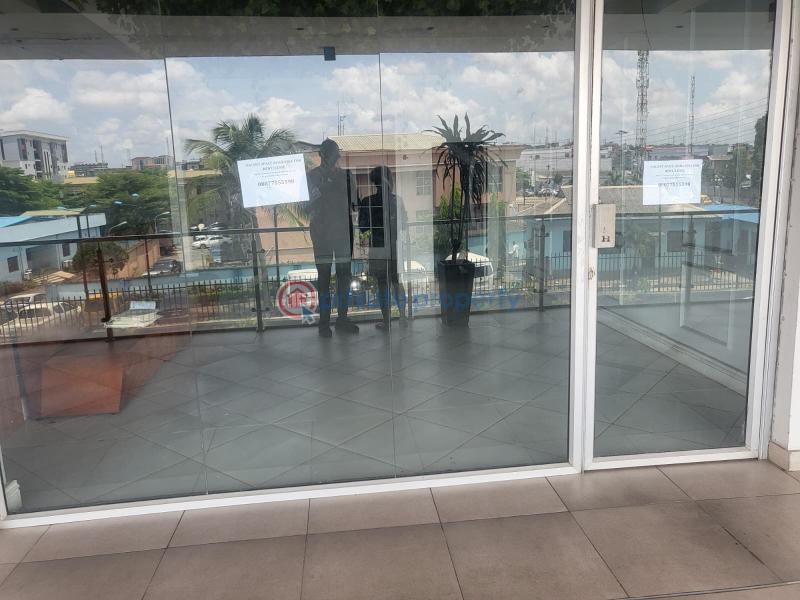 Shop For Rent Obafemi Awolowo Way Ikeja Lagos - 2