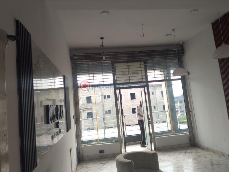 Commercial Property For Rent Lekki Epe Expressway Sangotedo Ajah Lagos - 3
