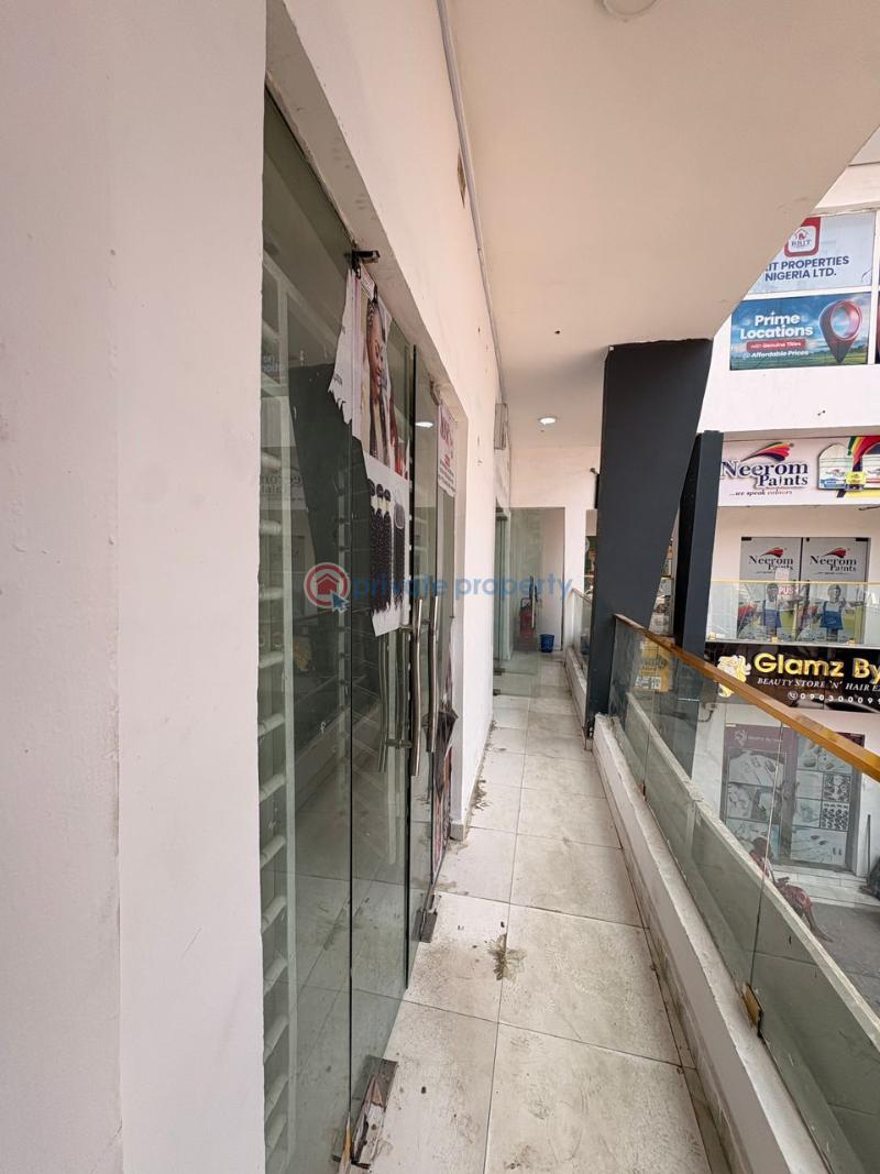 Shop For Rent Agungi Lekki Lagos - 2