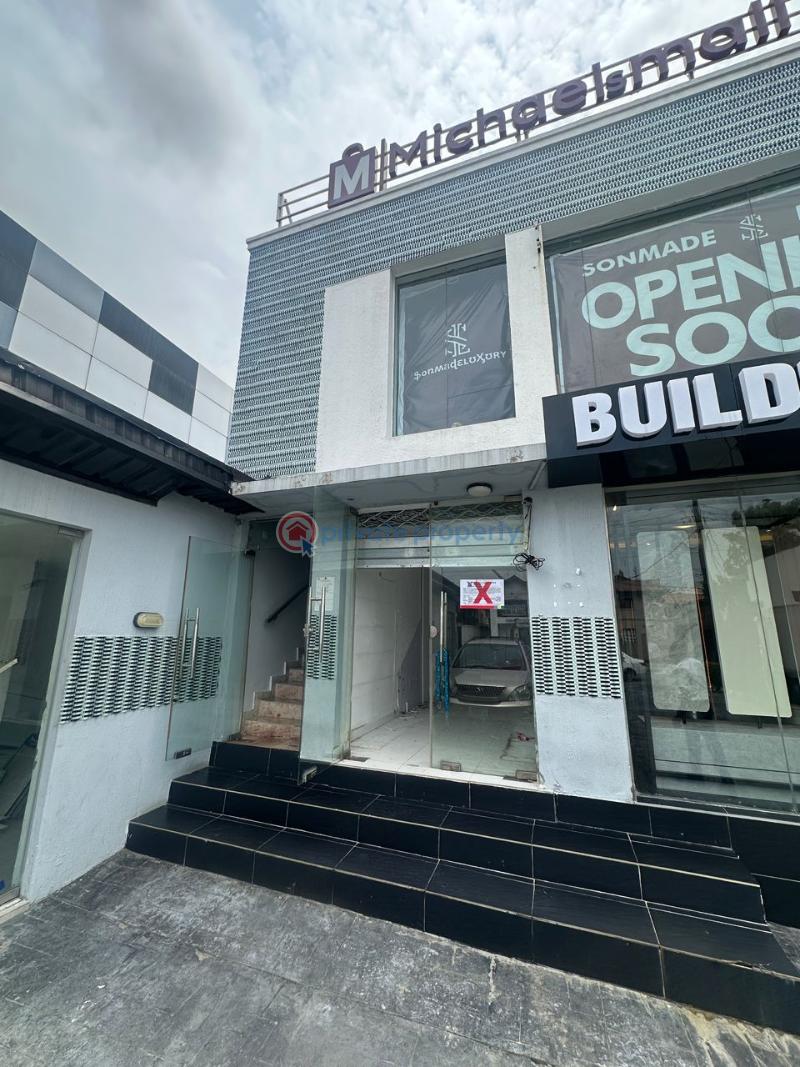 Shop For Rent Lekki Phase 1 Lagos - 0