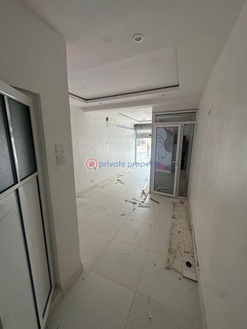 Shop For Rent Lekki Phase 1 Lagos - 1
