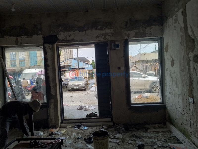 Shop For Rent Ikota Lekki Lagos - 0