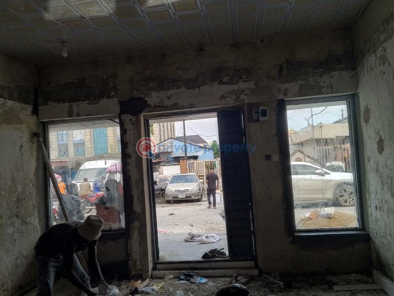 Shop For Rent Ikota Lekki Lagos - 2