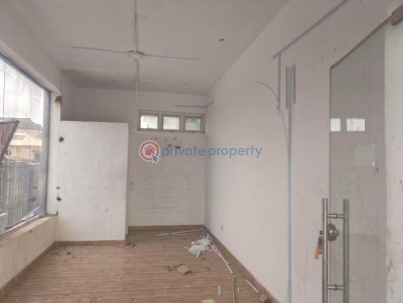 Shop For Rent Osapa Lekki Lagos - 1