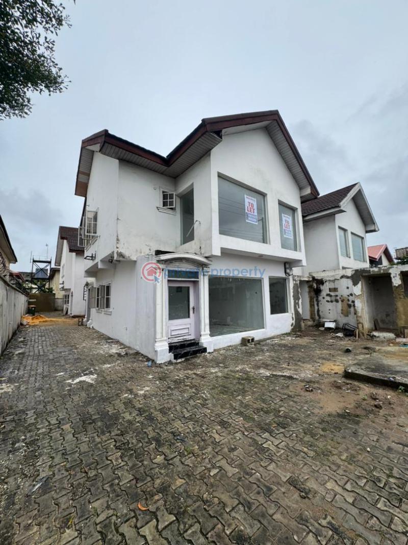 Commercial Property For Rent Lekki Phase 1 Lagos - 3