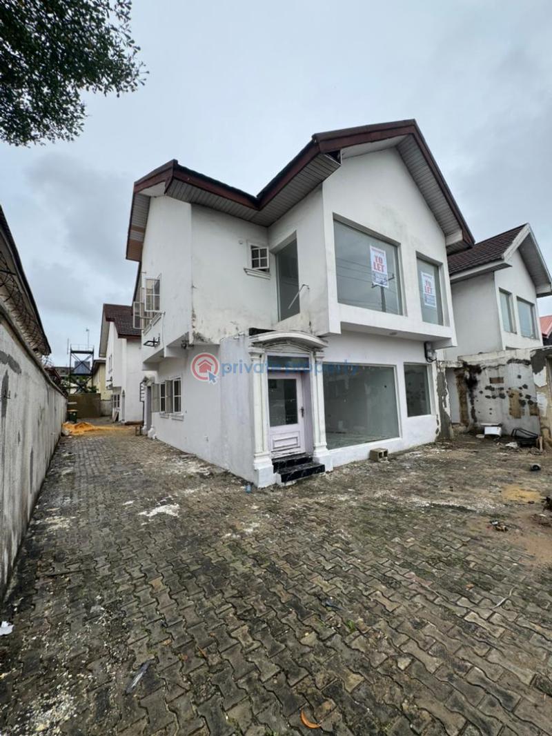Commercial Property For Rent Lekki Phase 1 Lagos - 2