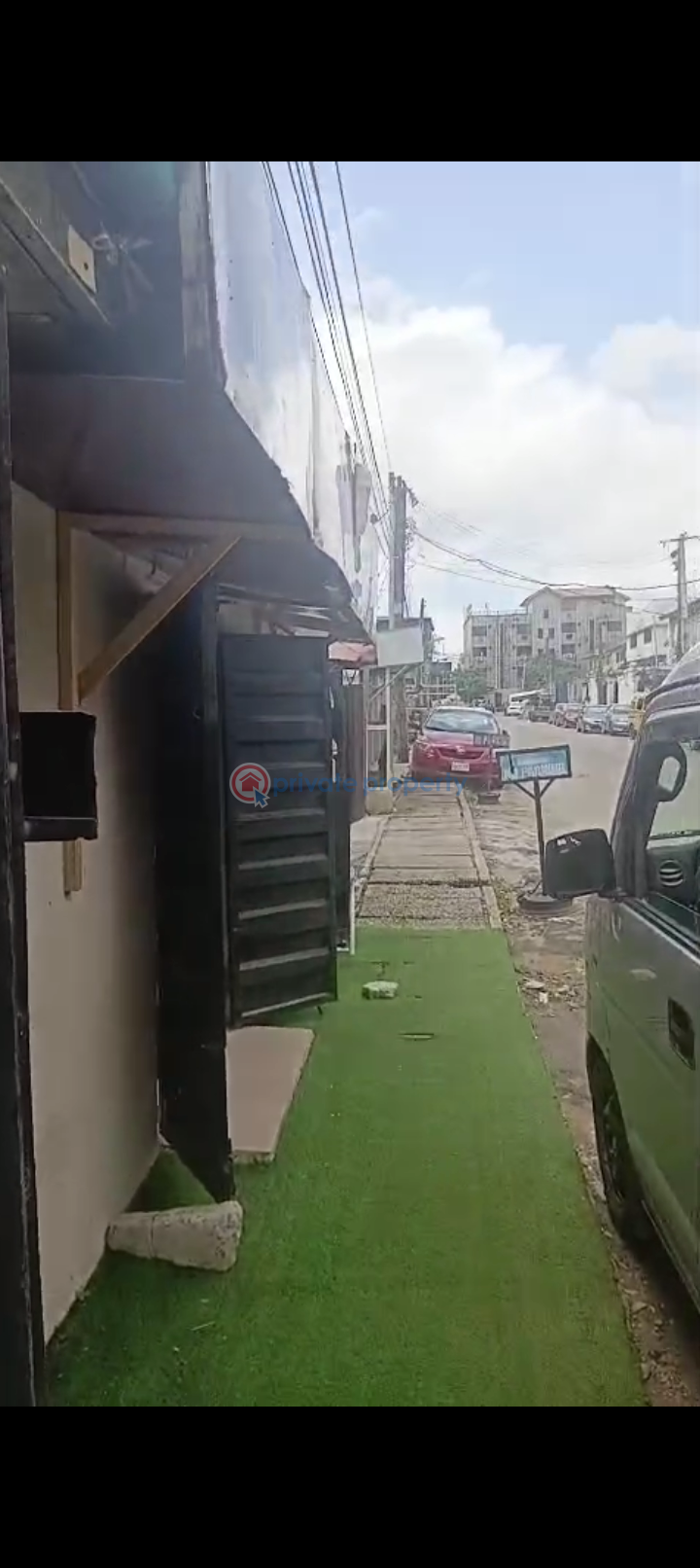 Commercial Property For Rent Afolabi Aina Beside Alade Market Ikeja Lagos - 3