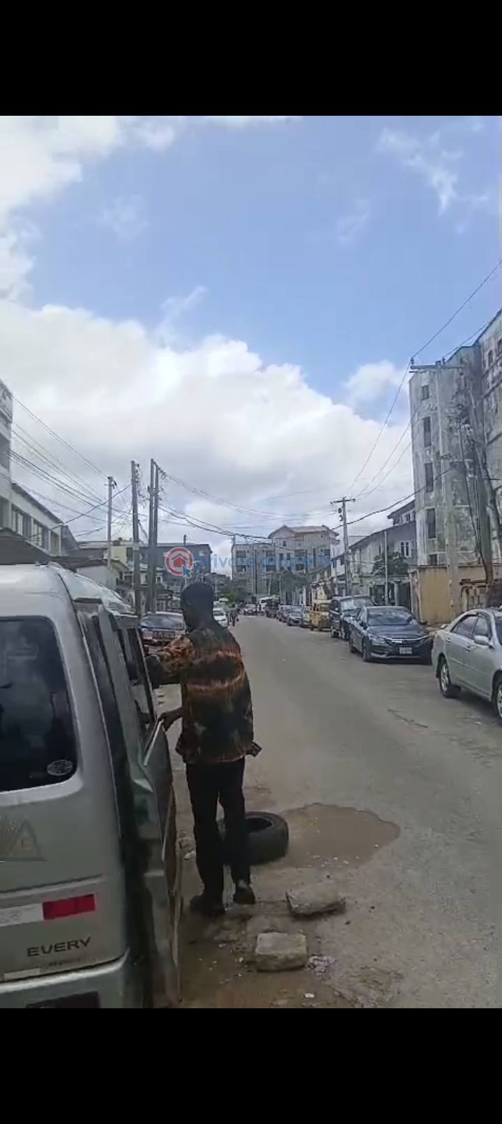 Commercial Property For Rent Afolabi Aina Beside Alade Market Ikeja Lagos - 1