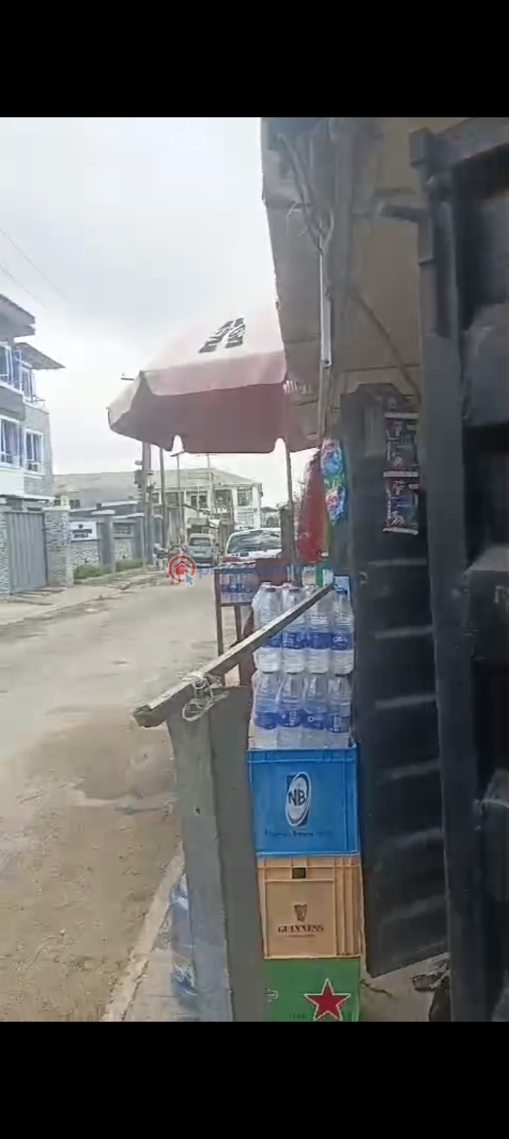 Commercial Property For Rent Afolabi Aina Beside Alade Market Ikeja Lagos - 4