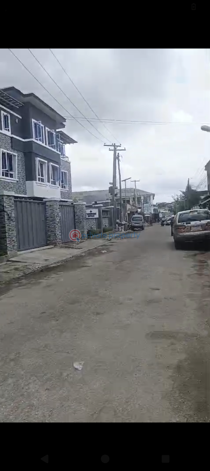 Commercial Property For Rent Afolabi Aina Beside Alade Market Ikeja Lagos - 0