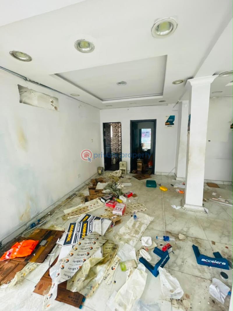 Shop For Rent Lekki Phase 1 Lagos - 2