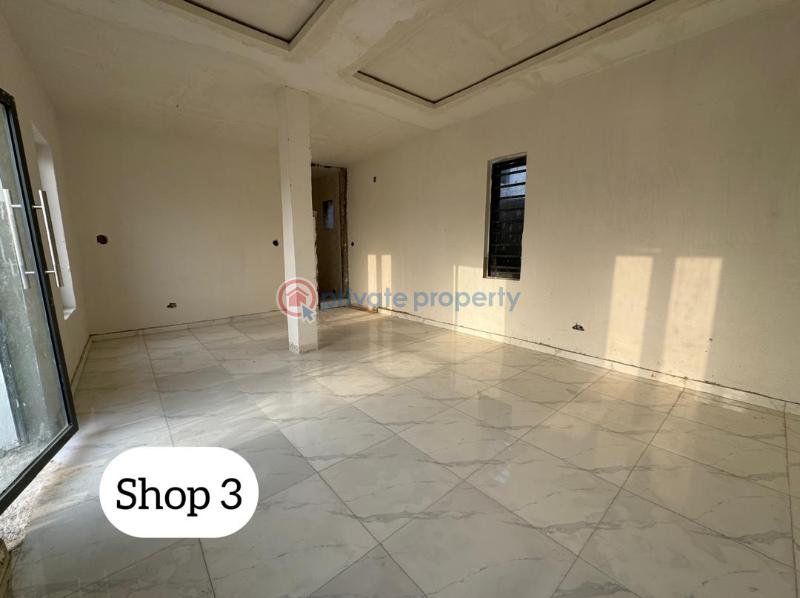 1 bedroom Shop For Sale Atlantic Ville Harris Drive Vgc Extension Lekki Lagos Victoria Garden City Lekki Lagos - 1