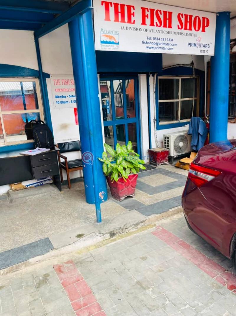 Shop For Rent Admiralty Way Lekki Lagos - 2