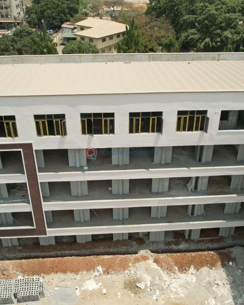 Shop For Sale Wuse II Abuja Phase 1  - 2