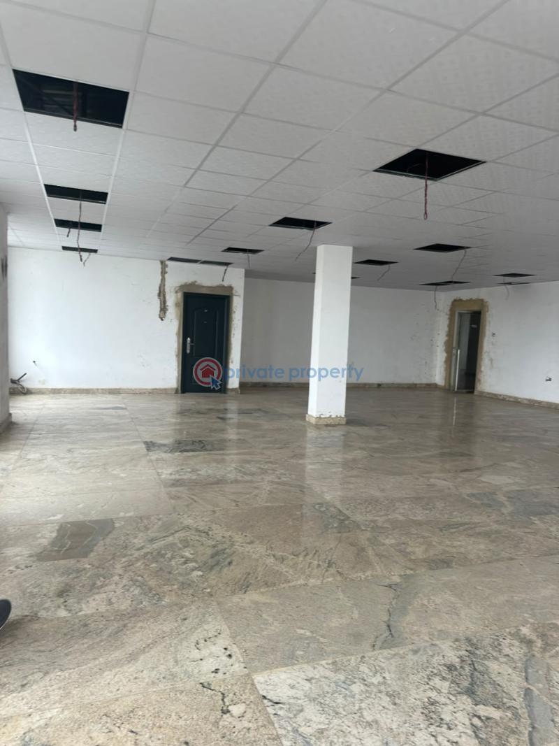 Commercial Property For Rent Guzape Abuja Phase 1  - 2