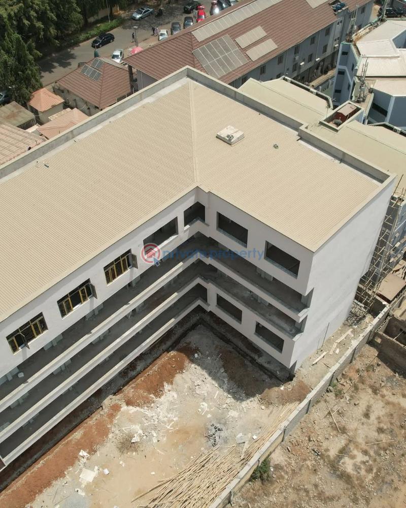 Shop For Sale Wuse II Abuja Phase 1  - 0