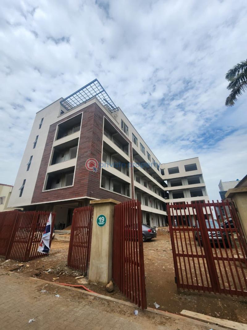 Shop For Sale Wuse II Abuja Phase 1  - 4