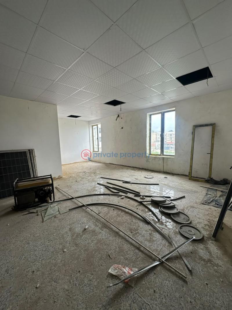 Commercial Property For Rent Guzape Main Guzape Abuja Phase 1  - 3