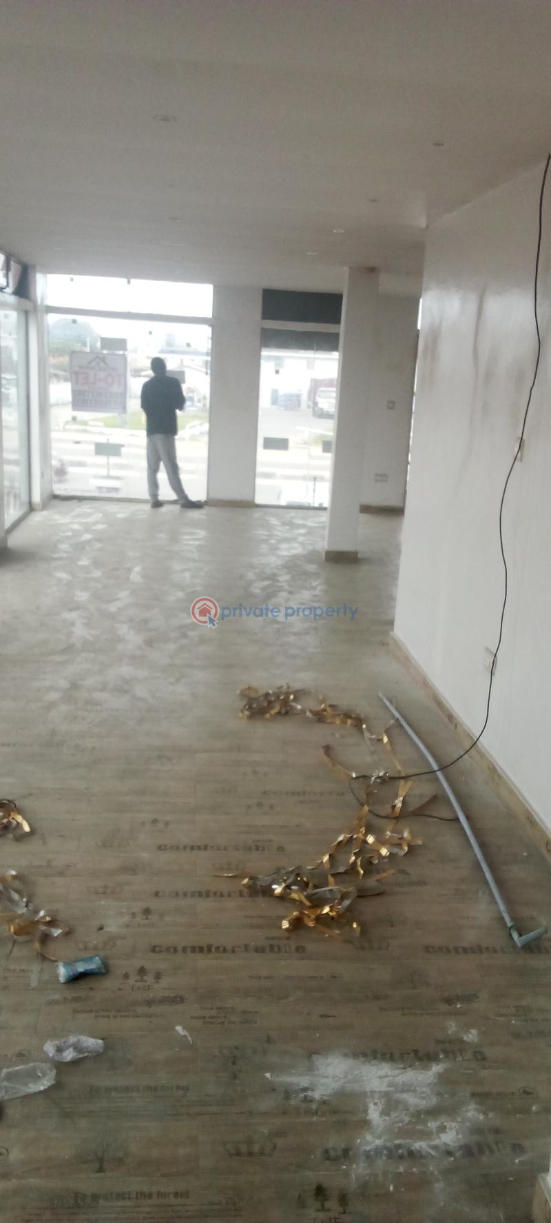 2 bedroom Shop For Rent Abijo Ajah Lagos - 1