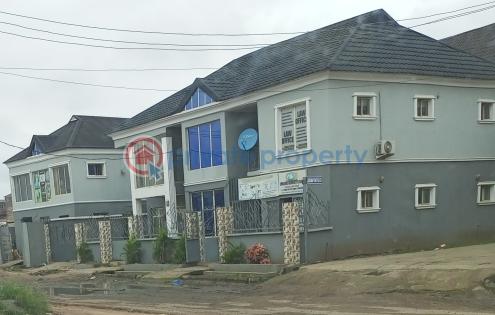 Commercial Property For Sale Ipaja Lagos - 0