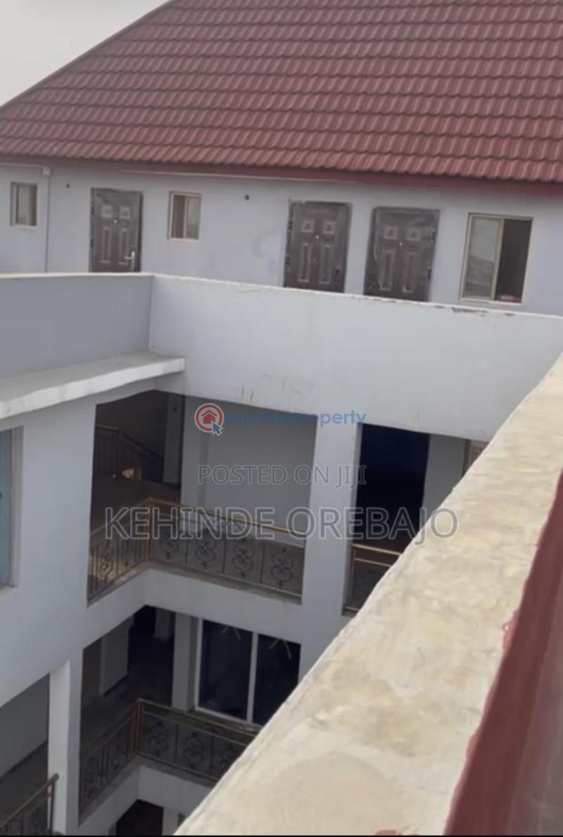 Shopping complex - 2 10 bedroom Mall/Complex/Plaza For Sale Agric Road, Fagba Fagba Agege Lagos - 2