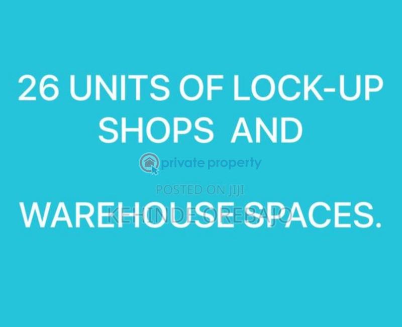 Shopping complex - 5 10 bedroom Mall/Complex/Plaza For Sale Agric Road, Fagba Fagba Agege Lagos - 5