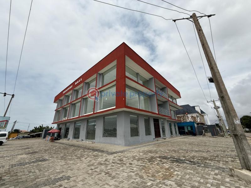 1 bedroom Shop For Sale Ojo Motor Pack Ojota Lagos - 1