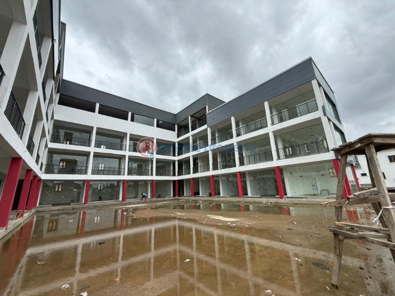 Mall/Complex/Plaza For Sale Naf Valley Asokoro Asokoro Abuja Phase 1  - 1