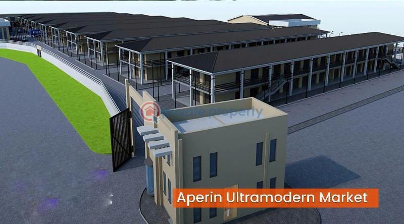 Shop For Sale Iorita Aperin Road, Ibadan..a Ibadan Oyo - 4