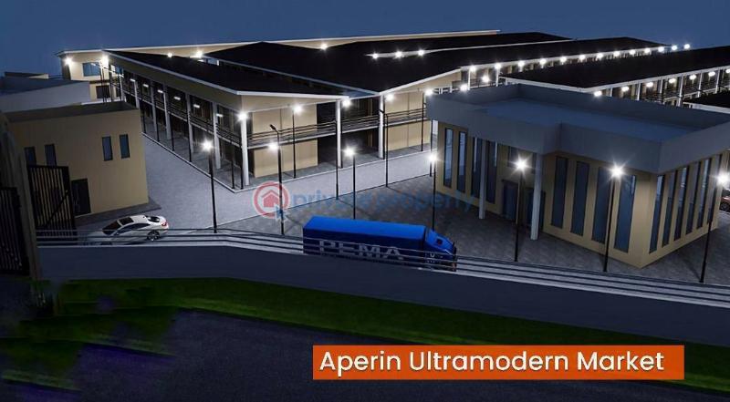 Shop For Sale Iorita Aperin Road, Ibadan..a Ibadan Oyo - 3