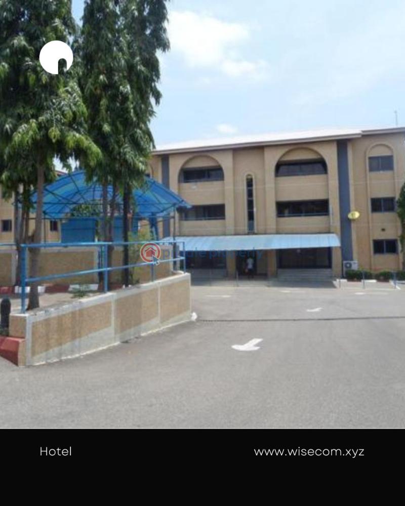 Mall/Complex/Plaza For Sale Wuse Abuja Phase 1  - 2