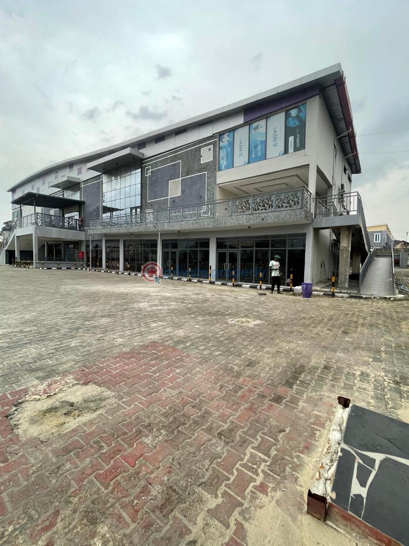 Commercial Property For Sale Ikota By Eleganza Residence Ikota Lekki Lagos - 0