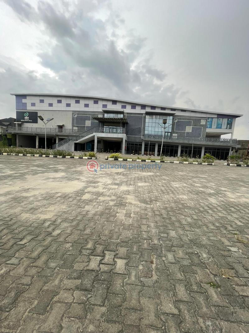 Commercial Property For Sale Ikota By Eleganza Residence Ikota Lekki Lagos - 1