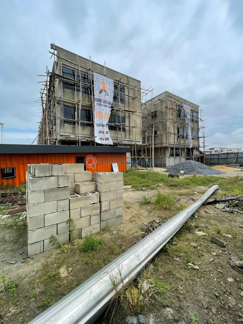 Shop For Sale Ibeju-Lekki Lagos - 1