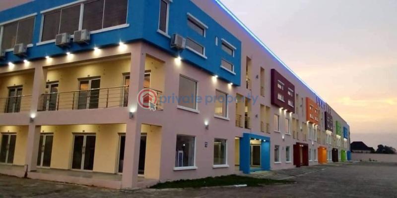 Shop For Rent Area L, World Bank Owerri Imo - 3