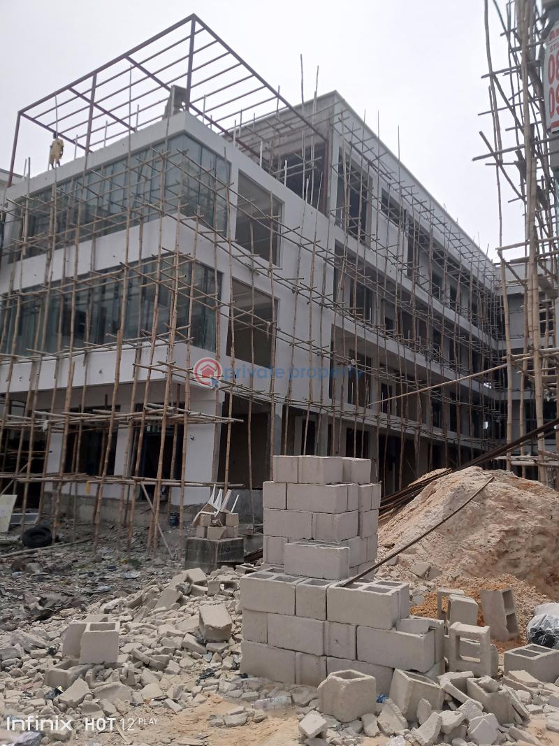 Commercial Property For Sale Orchid Road Lekki Lagos - 0