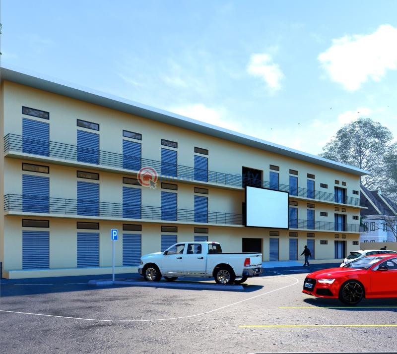 Mall/Complex/Plaza For Sale Ile Aje Plaza Ojota Behind The Ojota Filling Station Ojota Lagos - 6
