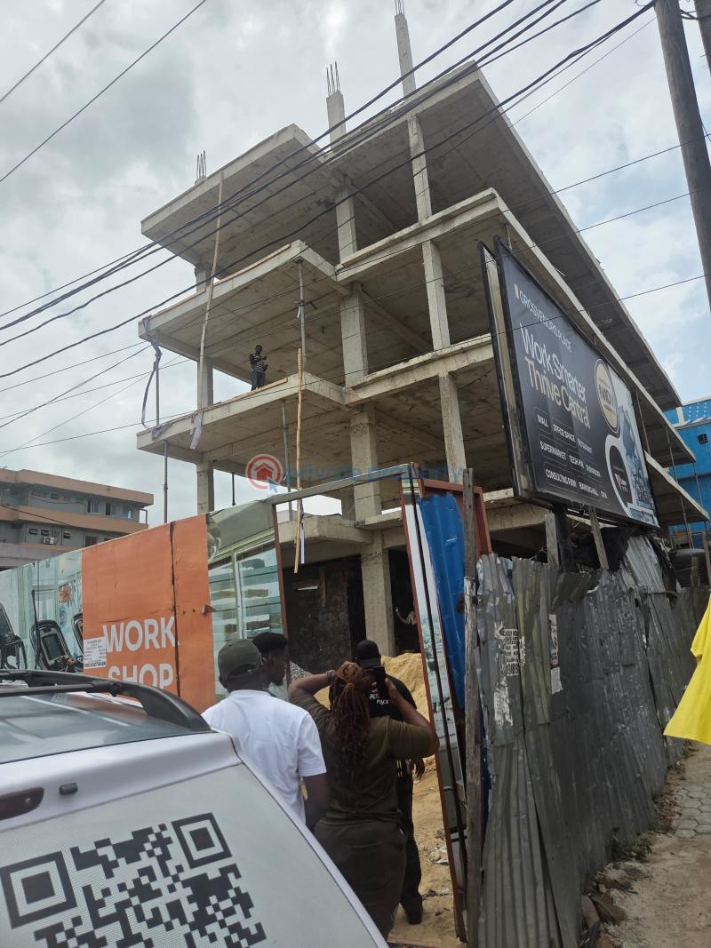 Shop For Sale Medorf Solution Awolowo Way,close To Ikeja City Mall, Computer Village & Airport Ikeja Lagos - 8