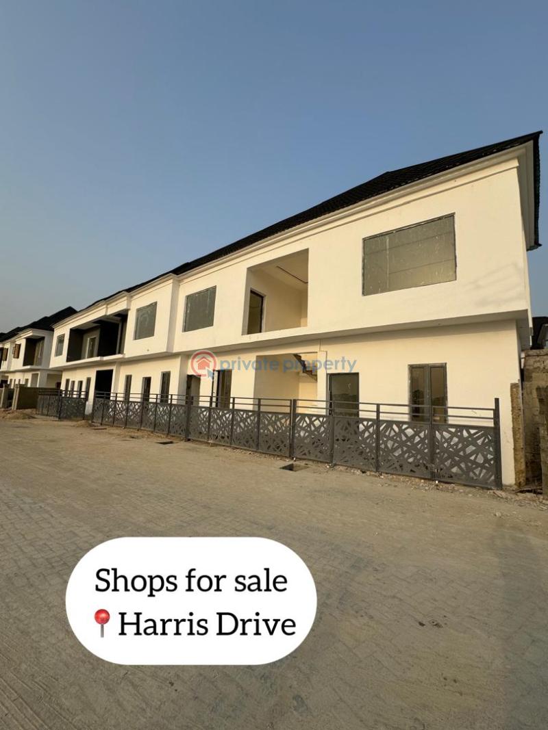 Shop For Sale By Victoria Garden City Ajah Lagos - 0